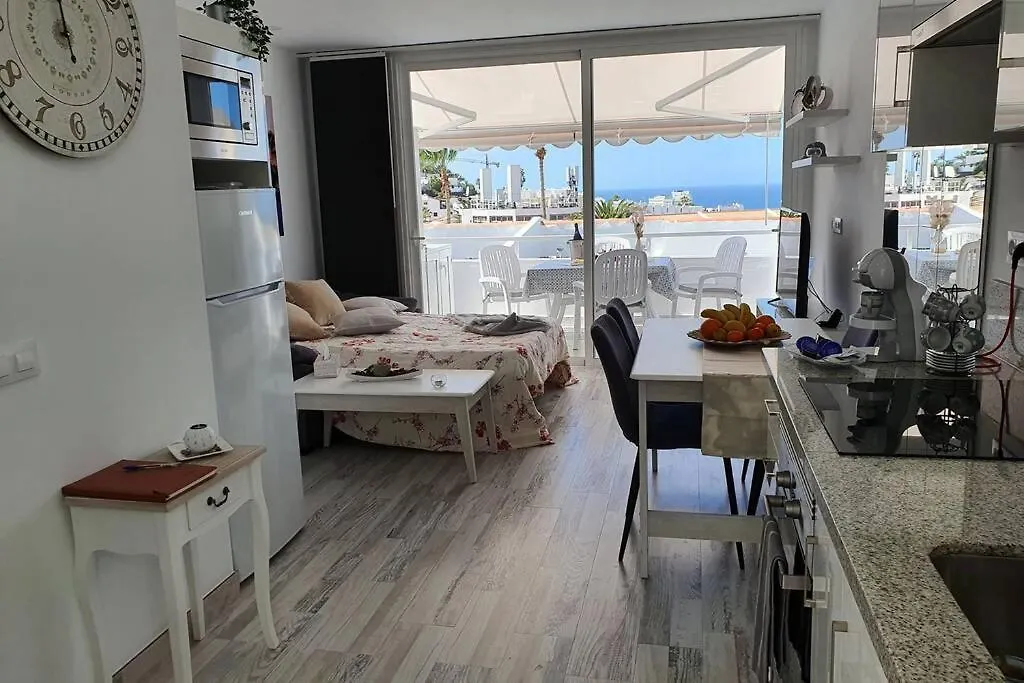 Apartamento Gioiellino Costa Adeje